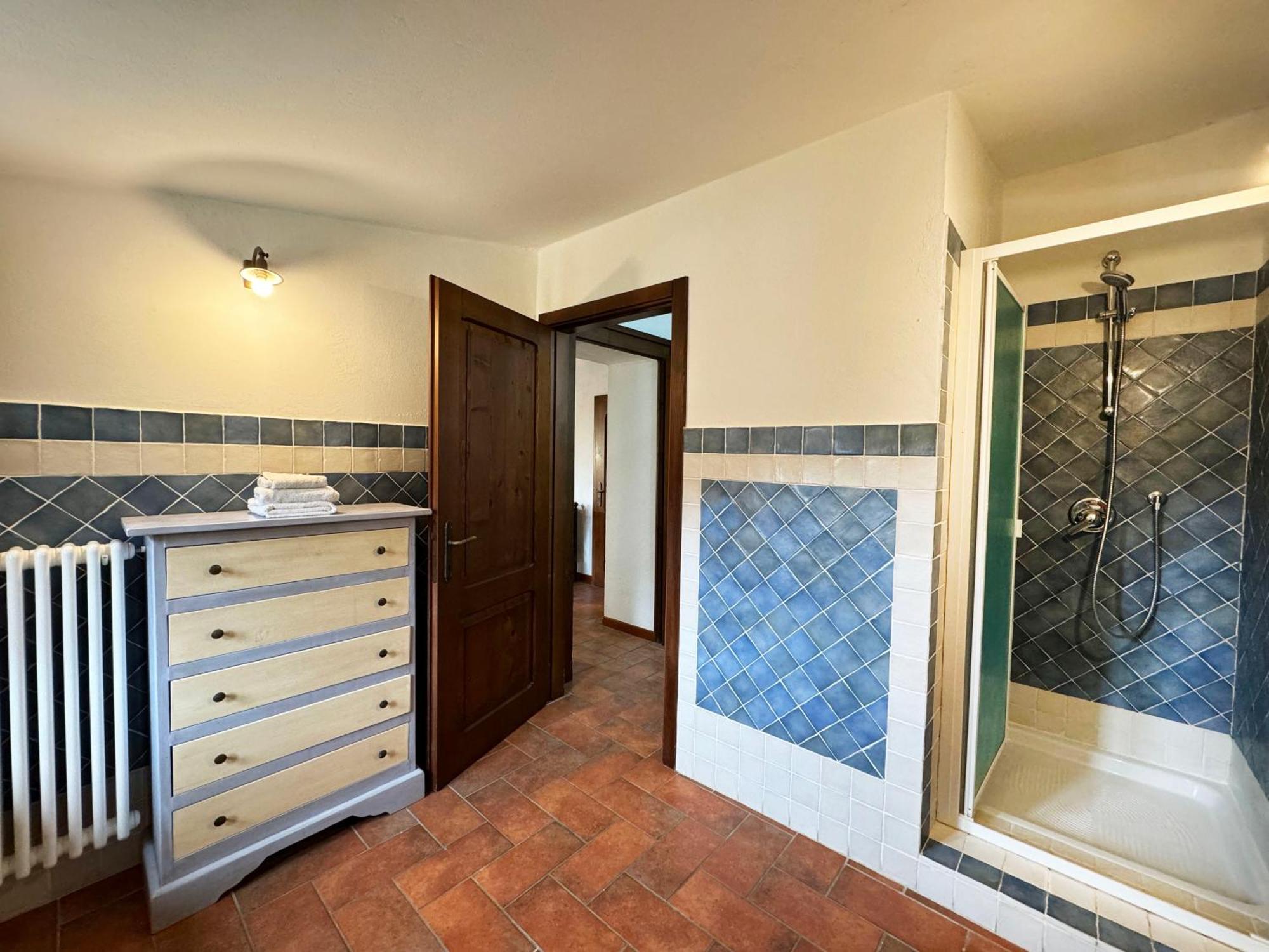 Bio Agriturismo Il Vigno Caprese Michelangelo Bagian luar foto